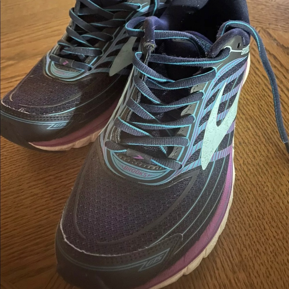 Brooks Glycerin 15 Running Shoes Women's Size 8.5